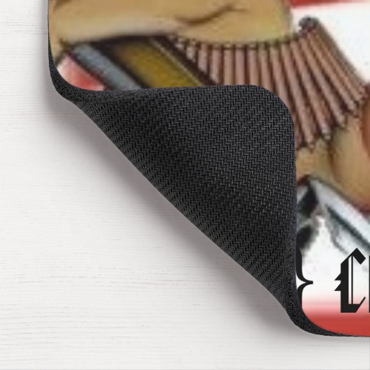 {DzN} Cheezy_N! nja Mousepad (Ecke)