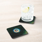 E0102, ein neues Maß einer alten Explosion Getränkeuntersetzer (Rechte Seite)