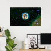 E0102, Hinzufügen einer neuen Dimension zu einer a Poster (Heimbüro)