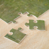 E12 Bull Elk 1 Bull oder 2 ? Puzzle (Seite)