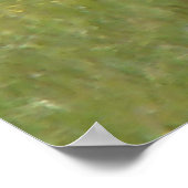 E12 Bull Elk 1 oder 2? Poster (Ecke)