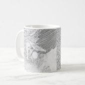 E14 SCHÜTZT WILDLEBEN VON HELLO BIS GOODBYE KAFFEETASSE (Vorderseite Links)