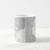 E14 SCHÜTZT WILDLEBEN VON HELLO BIS GOODBYE KAFFEETASSE (Mittel)