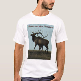 E14 Silhouette am Horizont T-Shirt