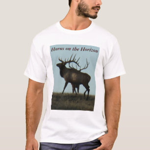 E14 Silhouette am Horizont T-Shirt