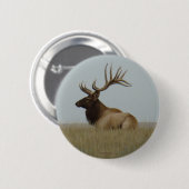 E15 Bull Elk Big Bull Lay Button (Vorne & Hinten)