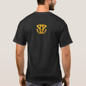 E1-Deutschland T-Shirt (Rückseite)