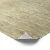 E20 Bull Elk Challenger Poster (Ecke)