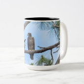 E21 & Pesky Friend Coffee Tasse (VorderseiteRechts)