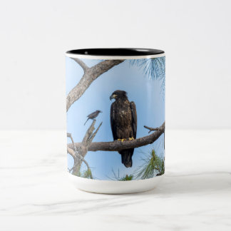 E21 & Pesky Friend Coffee Tasse