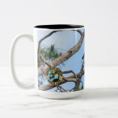 E21 & Pesky Friend Coffee Tasse (Links)