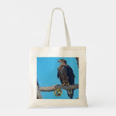 E23 & Family Tote Bag (verschiedene Optionen verfü Tragetasche (Rückseite)