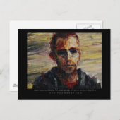 e266 - JUDGING THE SCENE Postkarte (Vorne/Hinten)