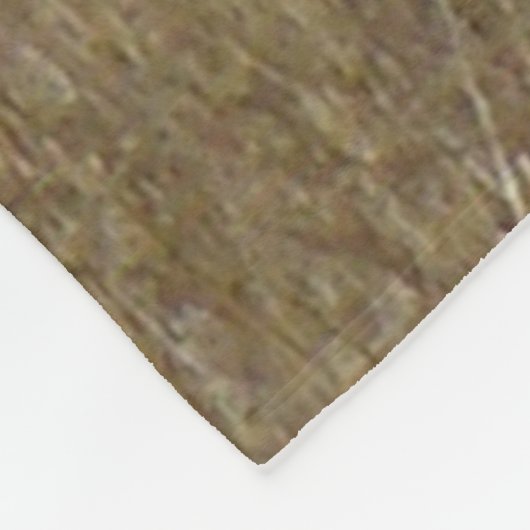 E26 Bullletin im Unkraut Fleecedecke (Ecke)