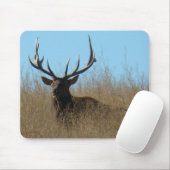 E26 Bullletin im Unkraut Mousepad (Mit Mouse)