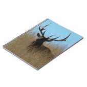 E26 Bullletin im Unkraut Notizblock (Linke Seite)