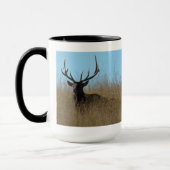 E26 Bullletin im Unkraut Tasse (Links)