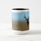 E26 Bullletin im Unkraut Tasse (Zentrum)