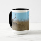 E26 Bullletin im Unkraut Tasse (Vorderseite Links)