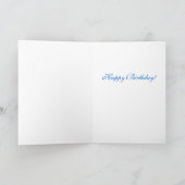 E26 Elchbullen in Unkraut Karte (Innenseite)