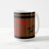 E2 Brewdawgs Barrel Tasse (VorderseiteRechts)