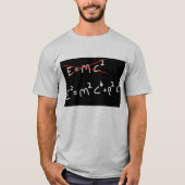 e2=m2c4+p2c2 T-Shirt (Vorderseite)