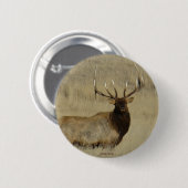 E30 Bull Elk Button (Vorne & Hinten)