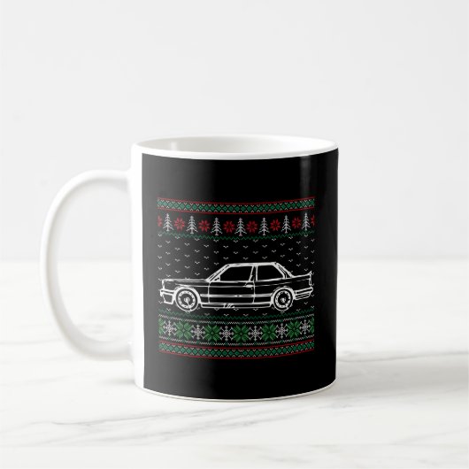 E30 Ugly Kaffeetasse (Links)