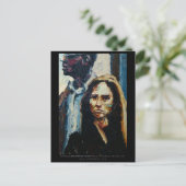 e311 - WENN ALLES GELERNT WIRD Postkarte (Stehend Vorderseite)