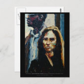 e311 - WENN ALLES GELERNT WIRD Postkarte (Vorne/Hinten)