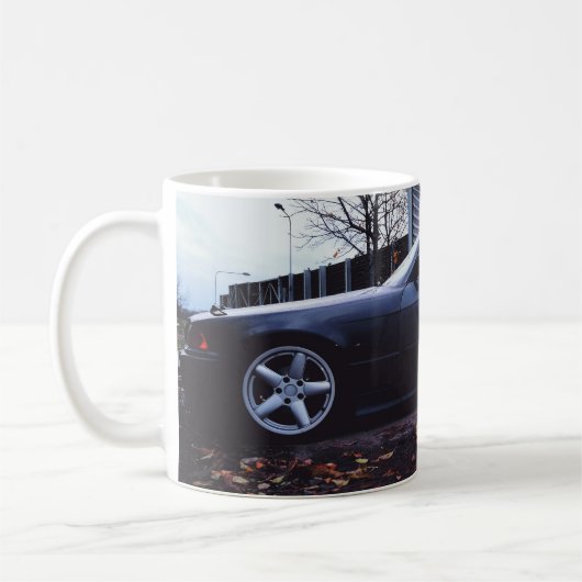 E36 klassische Tasse 325ml (Links)