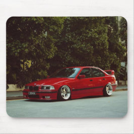 E36 muismat. mousepad
