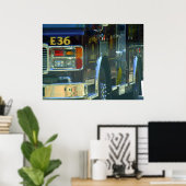 E36 POSTER (Heimbüro)