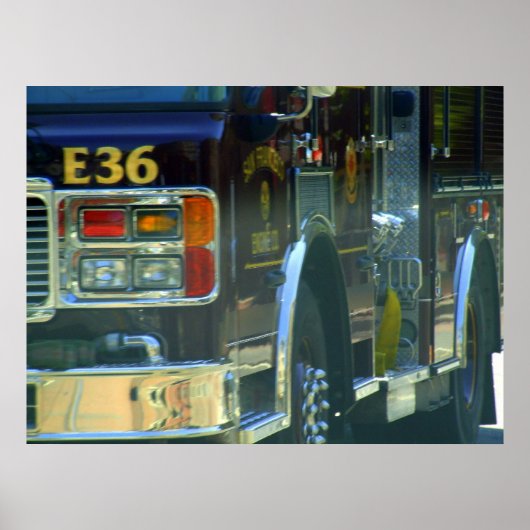 E36 POSTER (Vorne)