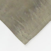E37-Elchherde Fleecedecke (Ecke)