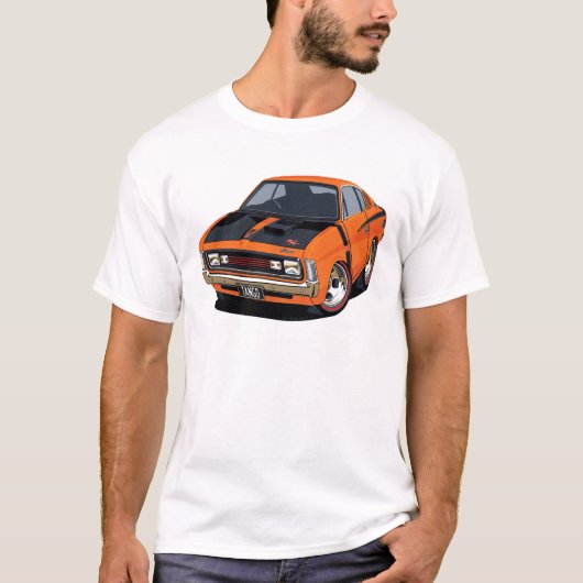 E38 Heldenladegerät - Tango T-Shirt (Vorderseite)
