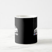E39 5er - m Addicted Engel Kaffeetasse (Mittel)