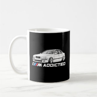 E39 5er - m Addicted Engel Kaffeetasse