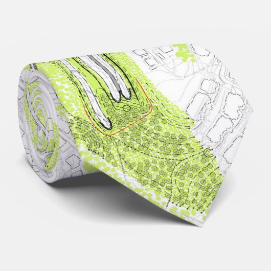 E39 KRAWATTE (Gerollt)