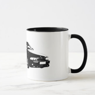 E39 M5 Klassiker-Tasse Tasse