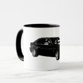 E39 M5 Klassiker-Tasse Tasse (Vorderseite Links)
