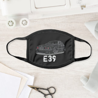 e39 Mund-Nasen-Maske