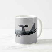 E3 Awac raf waddington Kaffeetasse (VorderseiteRechts)