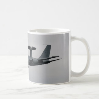 E3 Awac raf waddington Kaffeetasse