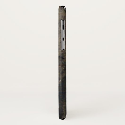 E40 Stier Elche Bugling Case-Mate iPhone Hülle (Hinten/Links)