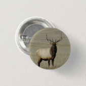 E46 Bull Elk Großer Bulle Button (Vorne & Hinten)