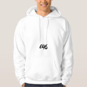 E46 HOODIE (Vorderseite)