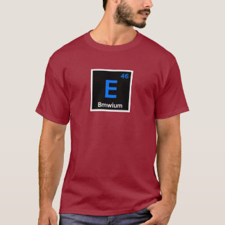 e46 periodisches -2- T-Shirt
