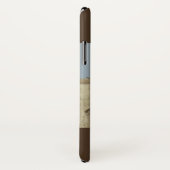 E4 Bull Elk Case-Mate iPhone Hülle (Hinten/Rechts)