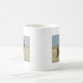 E4 Bull Elk Herd Master Kaffeetasse (Mittel)